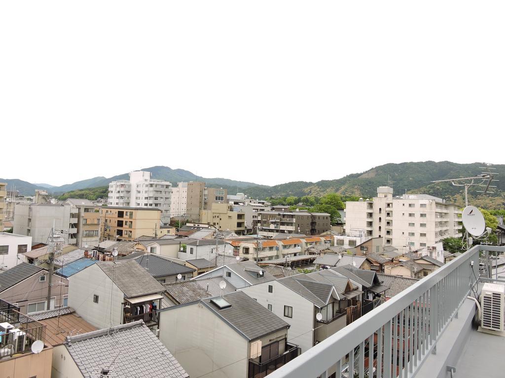 Kyoto Guest House Ninja Exterior foto