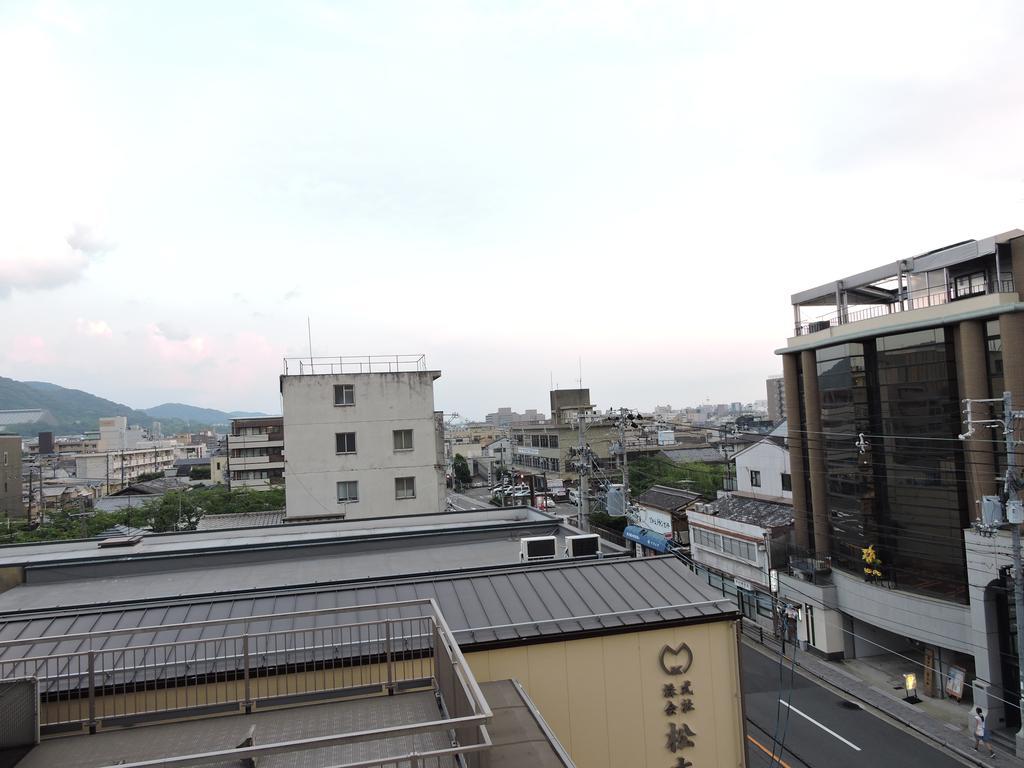 Kyoto Guest House Ninja Exterior foto