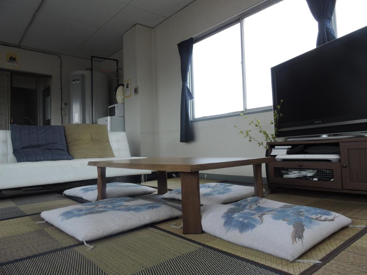 Kyoto Guest House Ninja Exterior foto